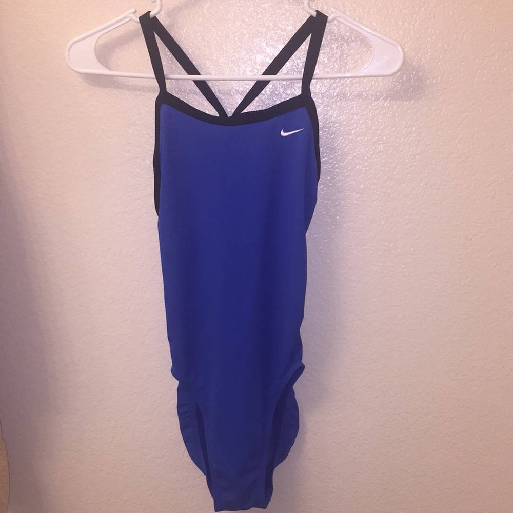 Nike Girls Competition Swimsuit